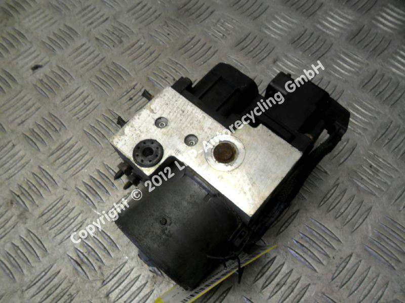 Rover 45 ABS Block Hydroaggregat 0265216684 BJ2000